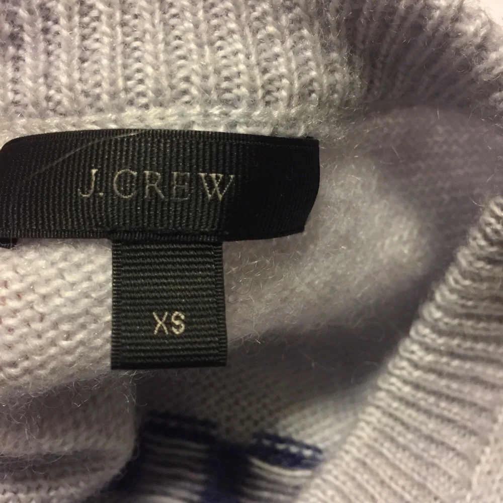 ❤️ J. Crew Fair Aisle Sweater ❤️